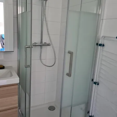 Spacieux Duplex Sous Combles. Appartement Le Pecq
