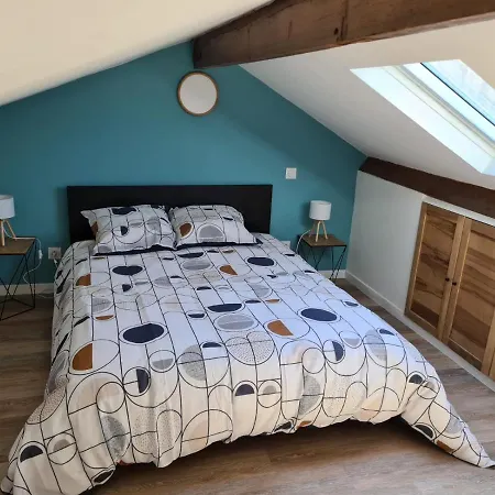 Spacieux Duplex Sous Combles. * Le Pecq