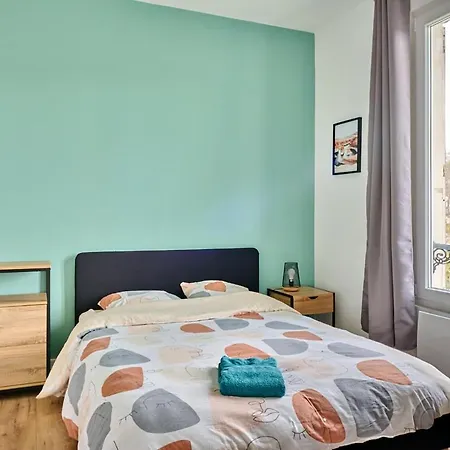 Spacieux Duplex Sous Combles. Appartement