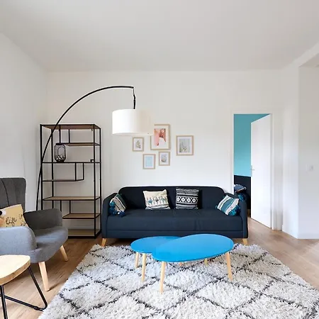 Spacieux Duplex Sous Combles. * Le Pecq