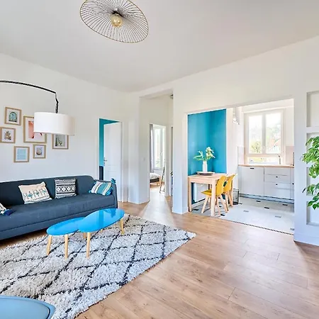 Appartement Spacieux Duplex Sous Combles. Le Pecq