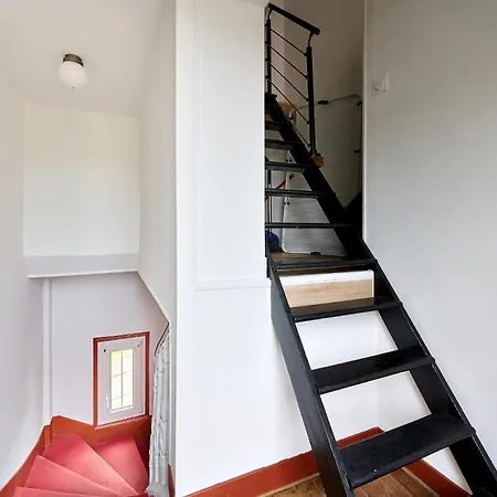 Spacieux Duplex Sous Combles. Appartement Le Pecq